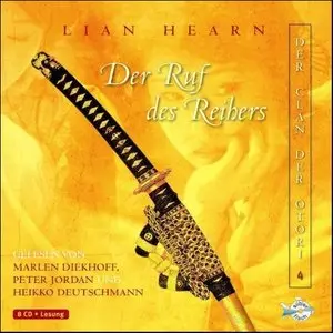 Lian Hearn - Der Clan der Otori Band 0-4