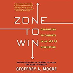 Zone to Win: Organizing to Compete in an Age of Disruption [Audiobook]