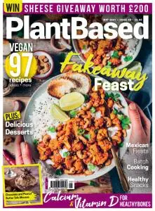 PlantBased - Issue 40 - May 2021