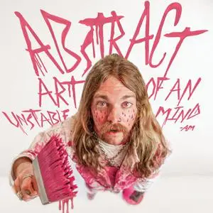 Austin Meade - Abstract Art of an Unstable Mind (2022) [Official Digital Download 24/96]