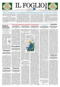 il Foglio - 23 Novembre 2023