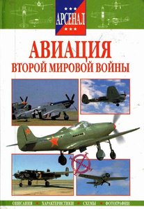 Авиация Второй мировой войны (Fighting Aircraft of World War II) (repost)