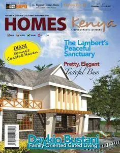 Homes Kenya - October 2016