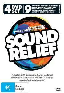 VA - Sound Relief (2009) [4xDVD-9 Box Set]