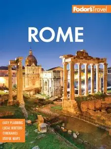 Fodor's Rome (Full-color Travel Guide), 12th Edition