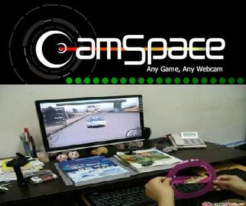 CAMSPACE Beta 8 - Play Games With Your Webcam
