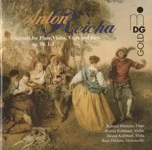 Anton Reicha - Quartets Op. 98