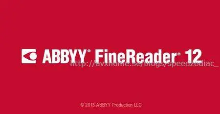 ABBYY FineReader 12.0.101.483 Professional & Corporate Edition