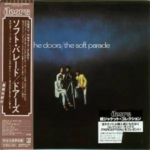 The Doors - The Soft Parade (1969) [Japan (mini LP) 2007]