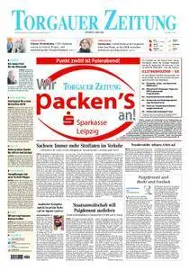 Torgauer Zeitung - 04. April 2018
