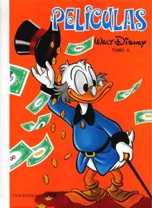 Colección Jovial #11: Películas. Walt Disney