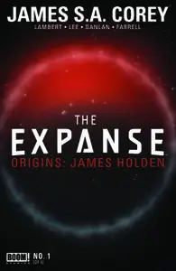 BOOM Studios - The Expanse Origins No 1 2017 Comic Retail eBook