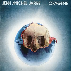 Jean Michel Jarre - Oxygene (1976) [LP, DSD128]