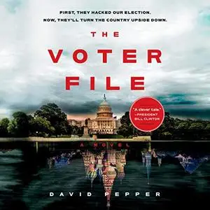 The Voter File [Audiobook]