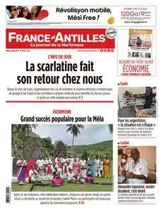 France-Antilles Martinique – 04 juillet 2023