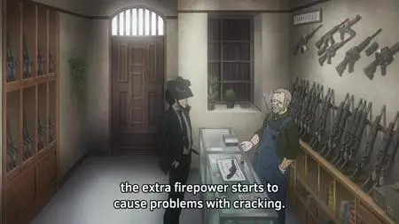 Lupin III - Part 6 - 08 BD 1280x720