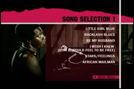 Nina Simone - Live At Montreux 1976 (2006)
