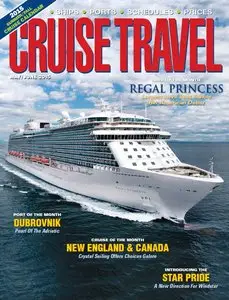 Cruise Travel - May-June 2015