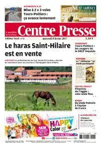 Centre Presse du Mercredi 8 Février 2017