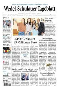 Wedel-Schulauer Tageblatt - 17. Mai 2018