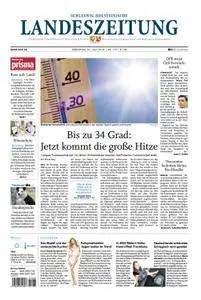 Schleswig-Holsteinische Landeszeitung - 24. Juli 2018