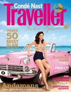 Conde Nast Traveller India - October/November 2014