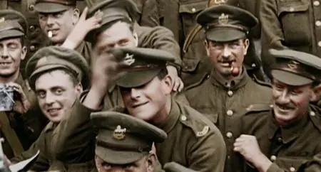 They Shall Not Grow Old (2018)