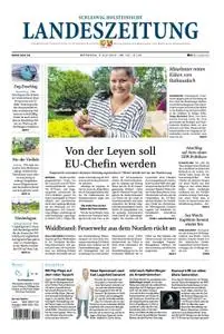 Schleswig-Holsteinische Landeszeitung - 03. Juli 2019