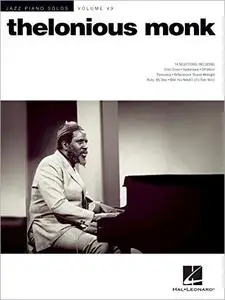 Thelonious Monk (Jazz Piano Solos, Volume 49)