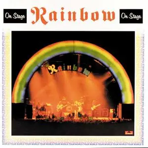 Rainbow - On Stage (Remastered Deluxe Edition) (1977/2012)