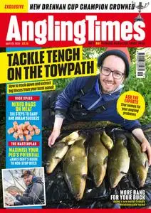 Angling Times - Issue 3668 - April 30, 2024