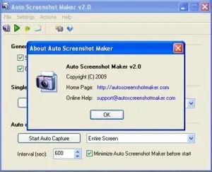 Auto Screenshot Maker 2.0