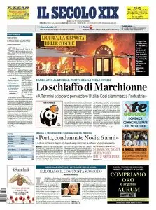 IL SECOLO XIX DEL 19 GIUGNO 2010