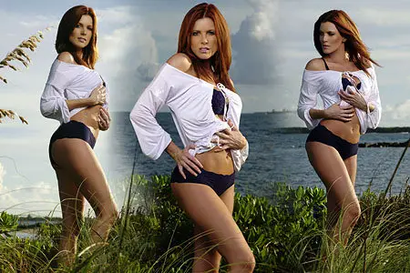 Maritza Rodriguez Gomez - Unknown Photoshoots