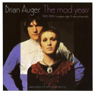 Brian Auger - The Mod Years: 1965-1969 - Complete Singles, B-Sides And Rare Tracks (Remastered) (2002)