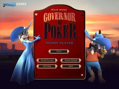 Governor of Poker v1.0 Portable