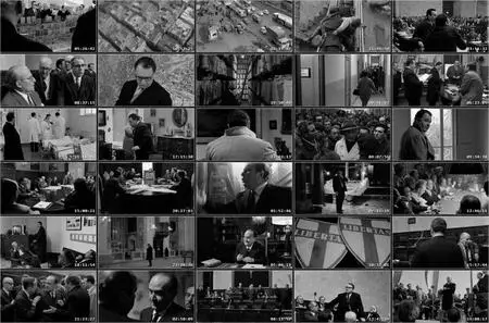 Hands Over the City (1963)