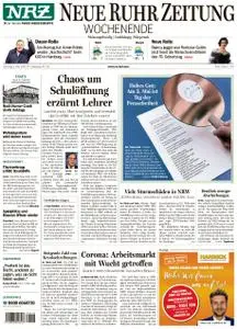 Neue Ruhr Zeitung – 02. Mai 2020