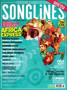 Songlines - November/December 2008