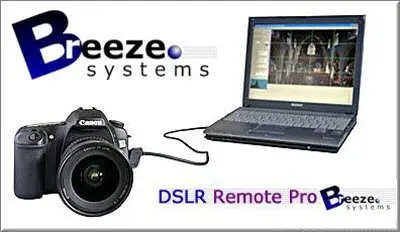 BreezeSys DSLR Remote Pro v1.8