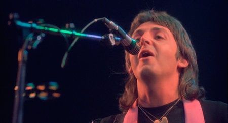 Paul McCartney & Wings - Rockshow (1980/2013) [BDR]