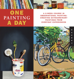 One Painting A Day