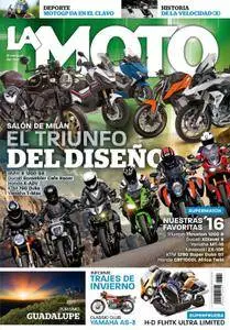 La Moto España - diciembre 2016