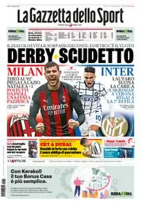 La Gazzetta dello Sport Puglia – 24 dicembre 2020