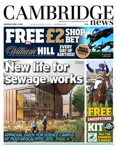 Cambridge News - 13 April 2024