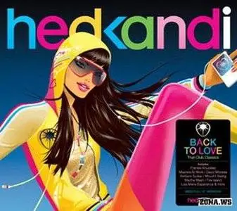 V.A. - Hed Kandi - Back To Love 2007