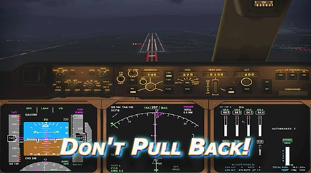 FS2004 / FSX: Angle Of Attack - PMDG Boeing 747-400 Training [DVD9 and DivX]