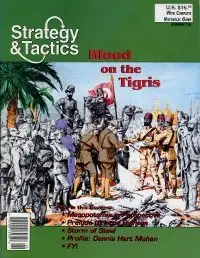 Strategy And Tactics No 176 - Blood on the Tigris