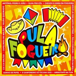 Pula Fogueira - Festa Junina