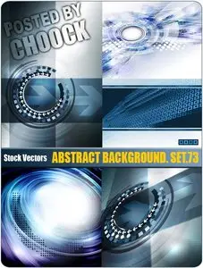 Abstract background. Set.73 - Stock Vector